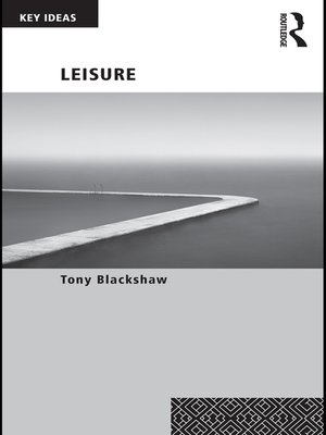 cover image of Leisure